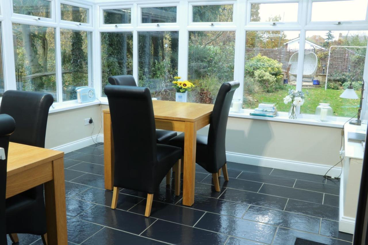 Orchard Cottage Cliffe Woods Экстерьер фото