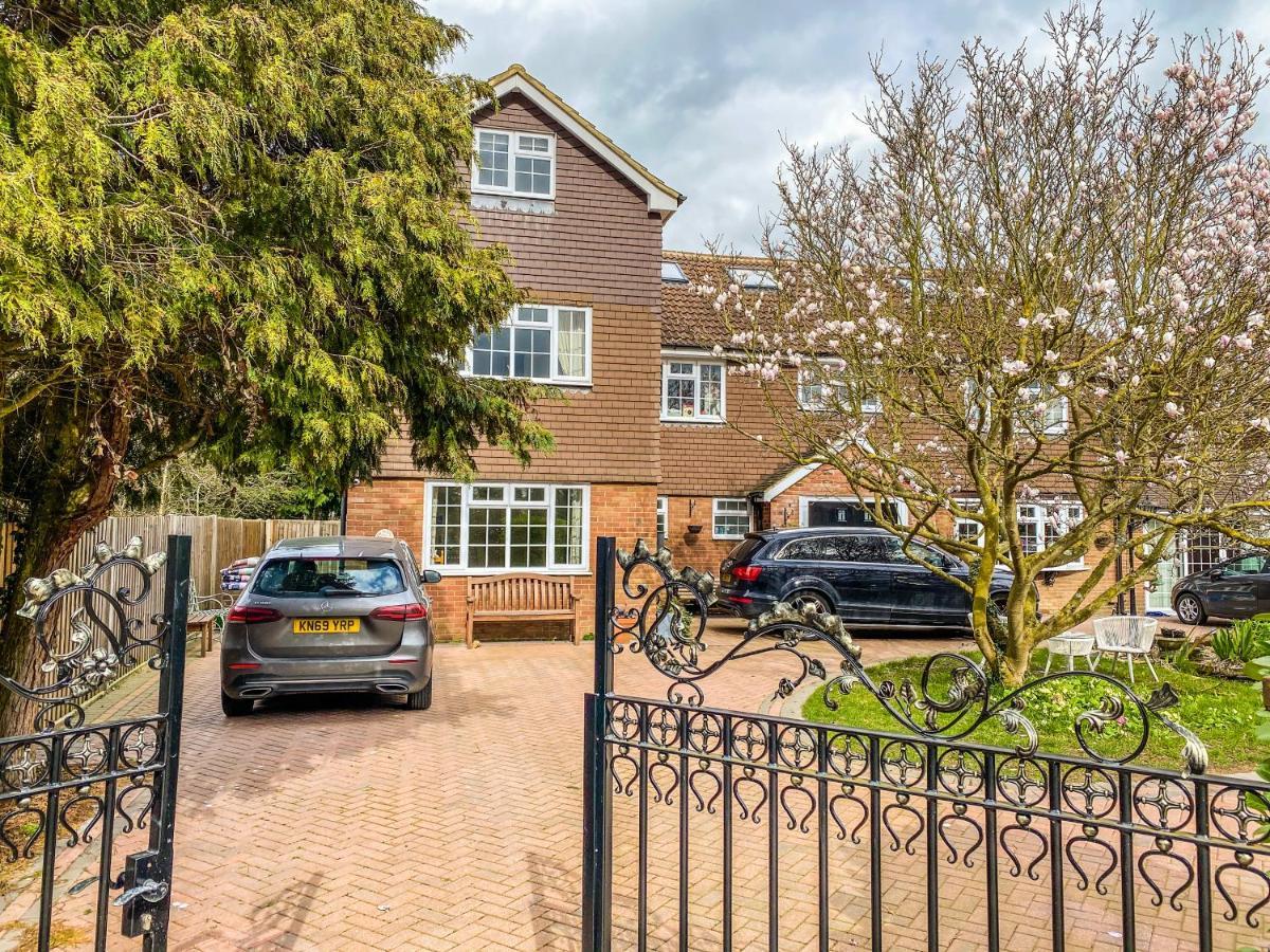 Orchard Cottage Cliffe Woods Экстерьер фото