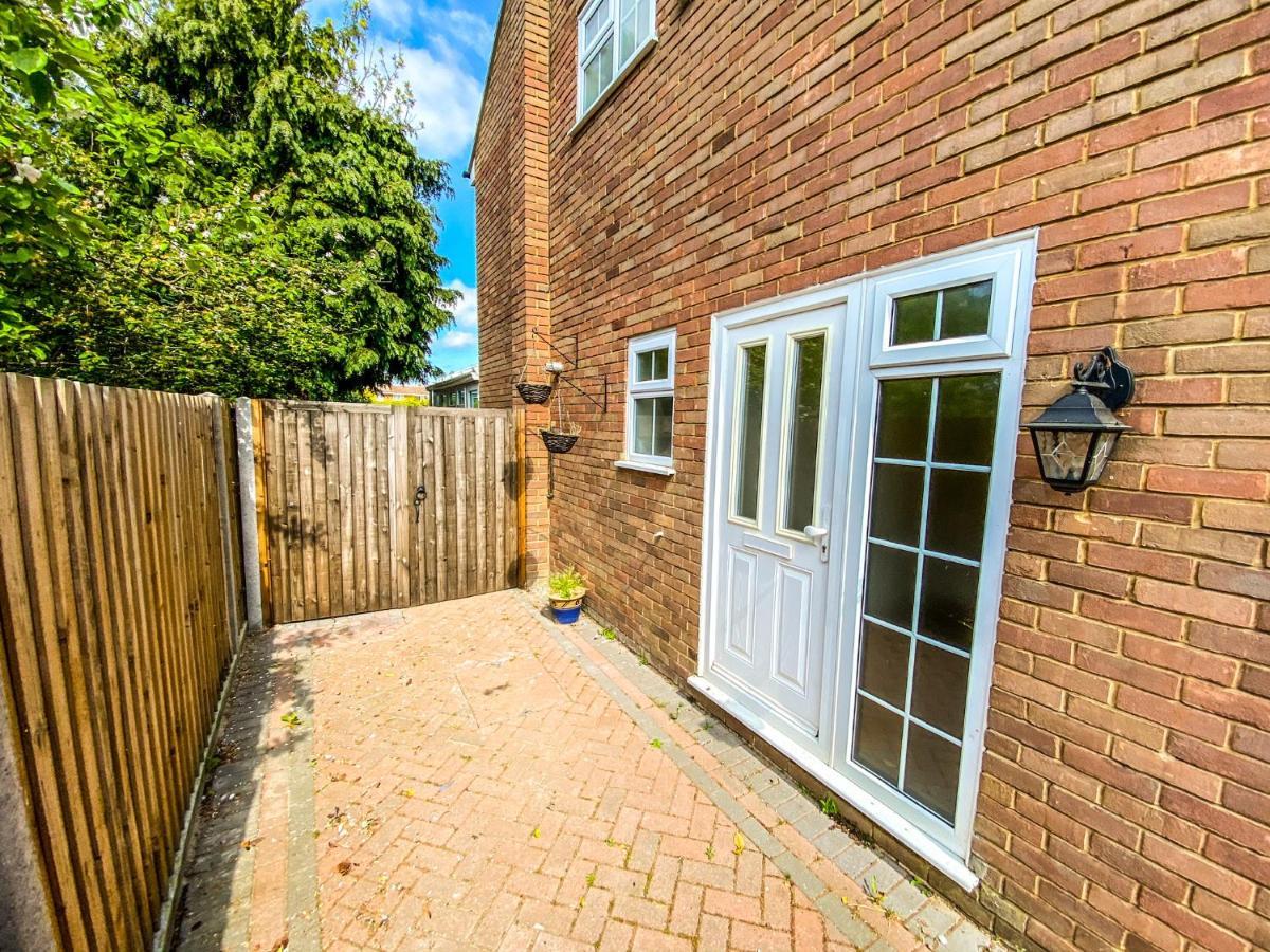 Orchard Cottage Cliffe Woods Экстерьер фото