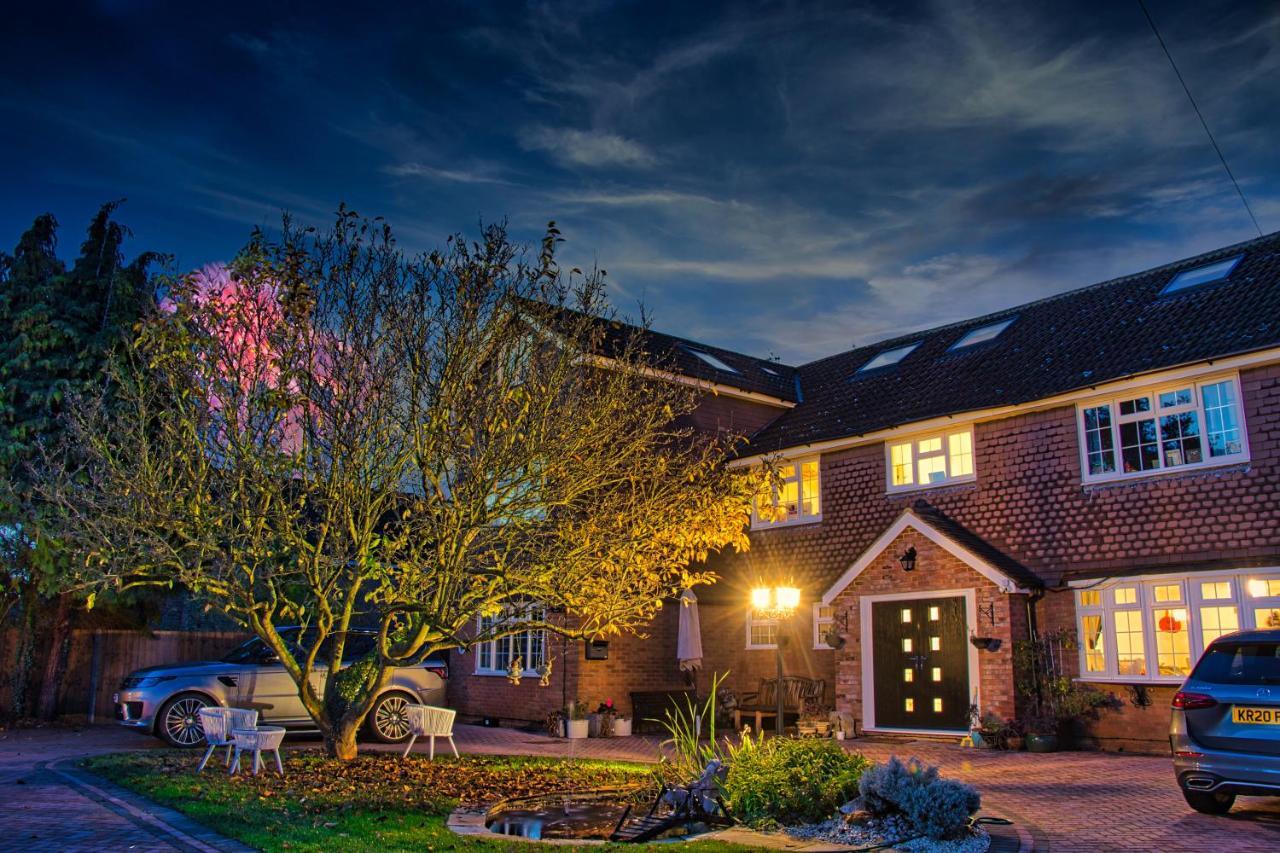 Orchard Cottage Cliffe Woods Экстерьер фото